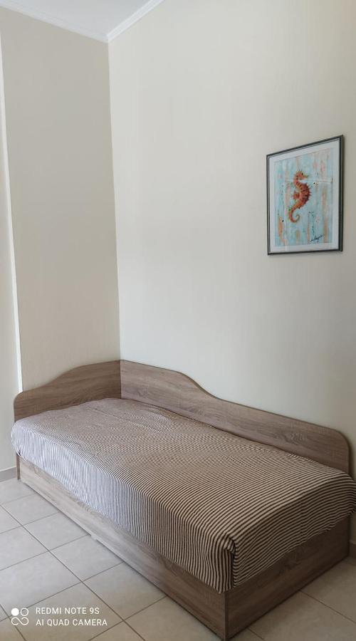 Kalliope Apartments Tsoukaládhes Екстериор снимка