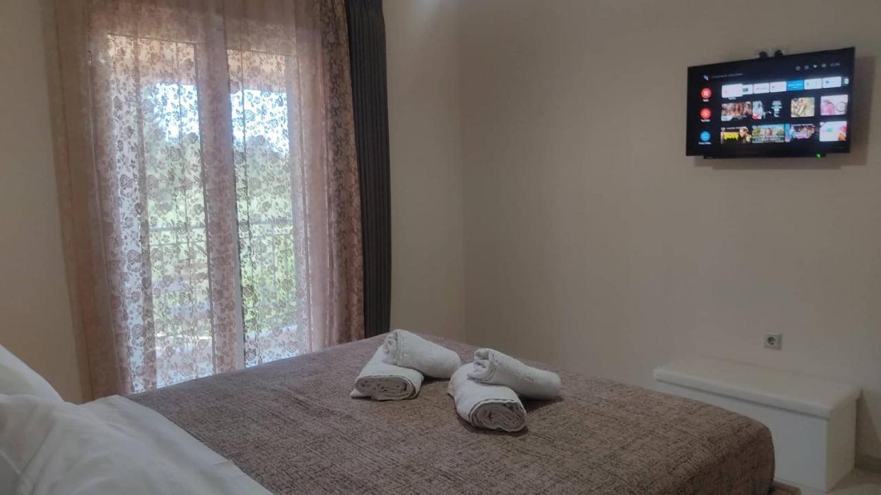 Kalliope Apartments Tsoukaládhes Екстериор снимка