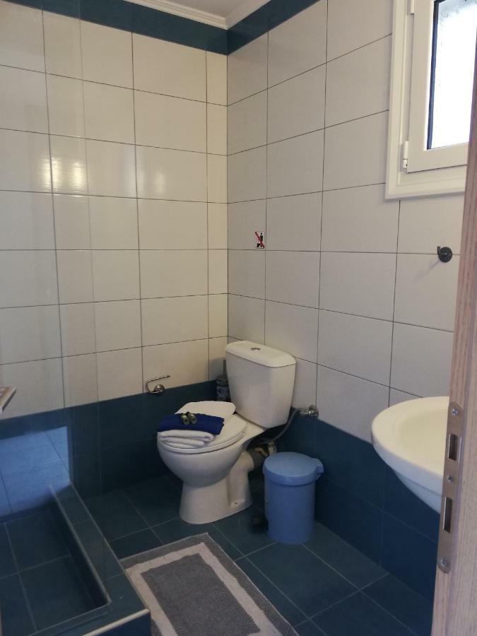 Kalliope Apartments Tsoukaládhes Екстериор снимка