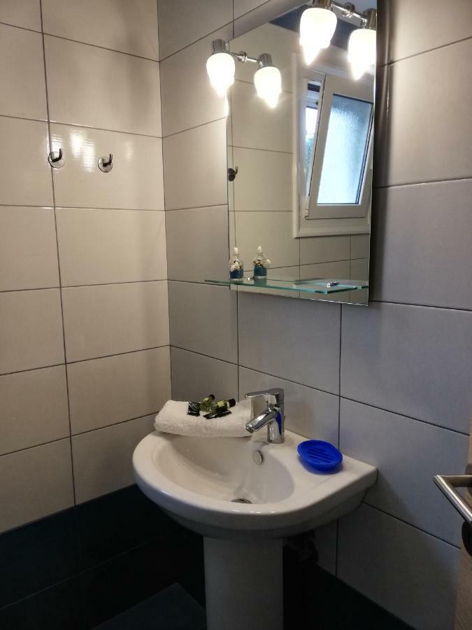 Kalliope Apartments Tsoukaládhes Екстериор снимка